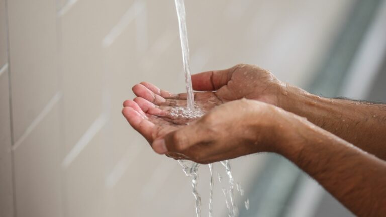 Les Bienfaits des Ablutions